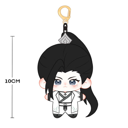 【Sample Making】【10CM Doll】PLUSH WONDERLAND Glaze Breeze Doll Plushie 10CM Keychain FANMADE