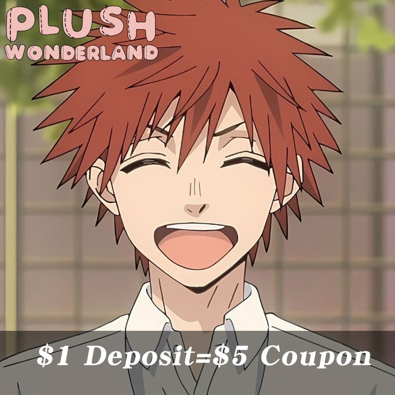 【INTEREST CHECK】【POLL】【DEPOSIT】PLUSH WONDERLAND frank and honest 20CM Cotton Doll