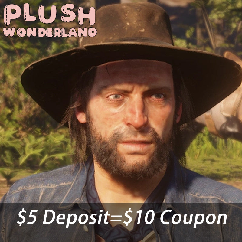 【INTEREST CHECK】【POLL】【DEPOSIT】PLUSH WONDERLAND O'Driscoll Boys 20CM Cotton Doll