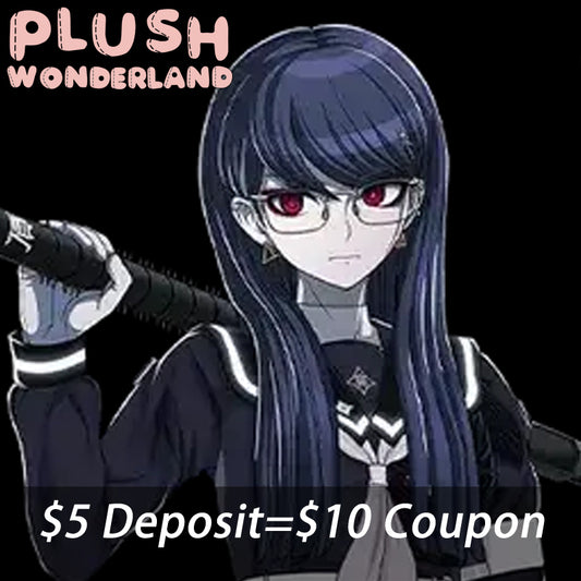 【INTEREST CHECK】【POLL】【DEPOSIT】PLUSH WONDERLAND Leading Queen 20CM Cotton Doll