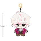 【Plushie Design】Mysterious Darling 10CM Doll Pendant Keychain FANMADE