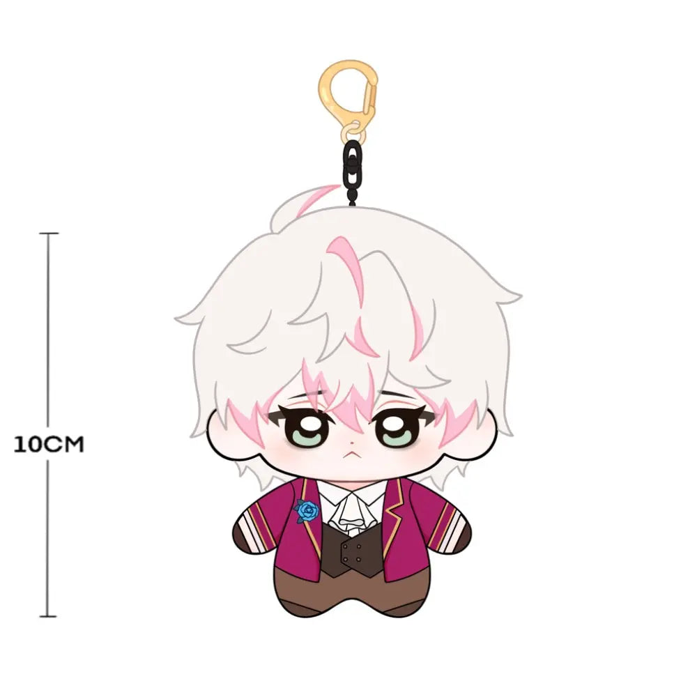 【Plushie Design】Mysterious Darling 10CM Doll Pendant Keychain FANMADE