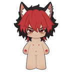 【Musterherstellung】PLUSH WONDERLAND Rothaariger Hund 20CM Baumwollpuppe FANMADE