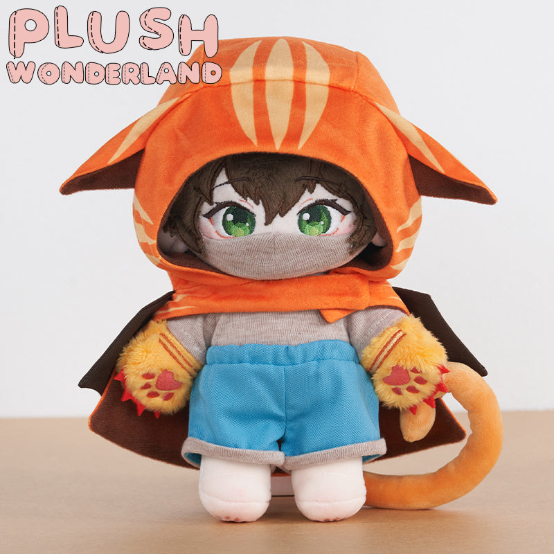 【PRESALE】PLUSH WONDERLAND Your Turn to Die Gin Ibushi 20CM Cotton Doll ...