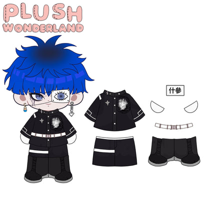 【Plushie Design】PLUSH WONDERLAND Special Defense Team Killer 20CM Cotton Doll