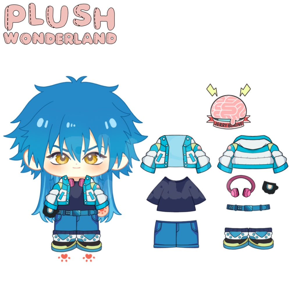 【Plushie Design】PLUSH WONDERLAND Aobaa Seragakii Plushie 20CM Cotton Doll