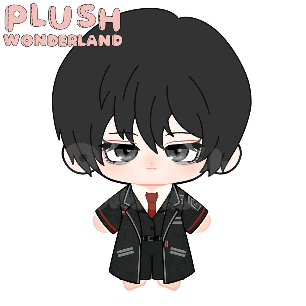 【Plushie Design】PLUSH WONDERLAND  Limbus Company Yi Sang 20CM Cotton Doll Plushie FANMADE