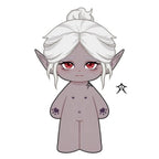 【Plushie Design】PLUSH WONDERLAND Paladin Elf 20CM Cotton Doll FANMADE   【Plushie Design】PLUSH WONDERLAND Paladin Elf 20CM Cotton Doll FANMADE