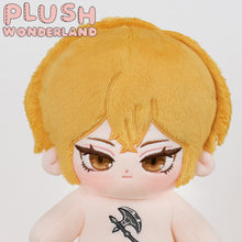 Load image into Gallery viewer, 【Plushie Design】PLUSH WONDERLAND  Limbus Company Emil Sinclair 20CM Cotton Doll Plushie FANMADE
