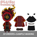【Umfrage gescheitert】PLUSH WONDERLAND Ruhiges und passives Plüschtier, 20 cm, Baumwollpuppe, FANMADE