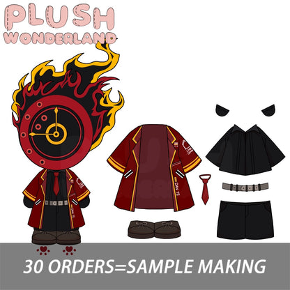 【Plushie Design】PLUSH WONDERLAND Quiet and Passive Plushie 20CM Cotton Doll