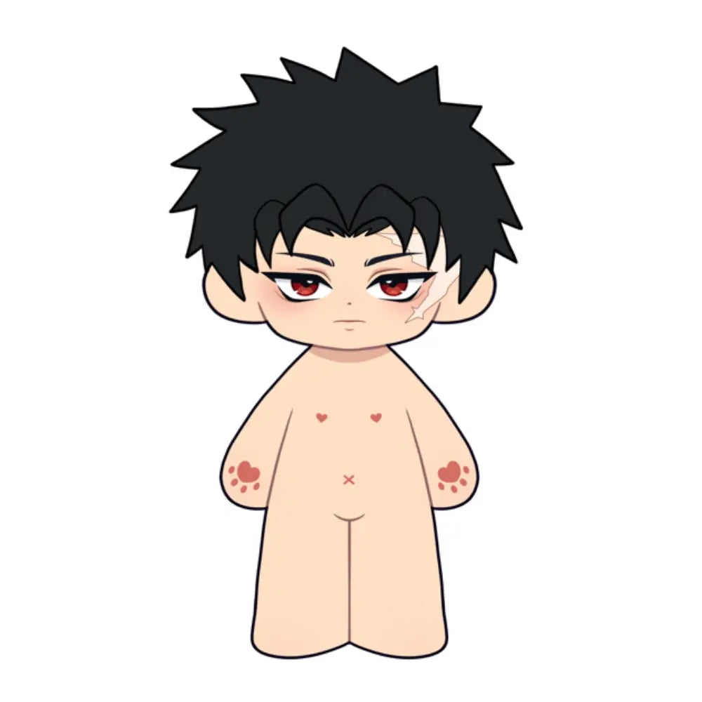 【Plushie Design】 Swordsman 20CM Cotton Doll FANMADE