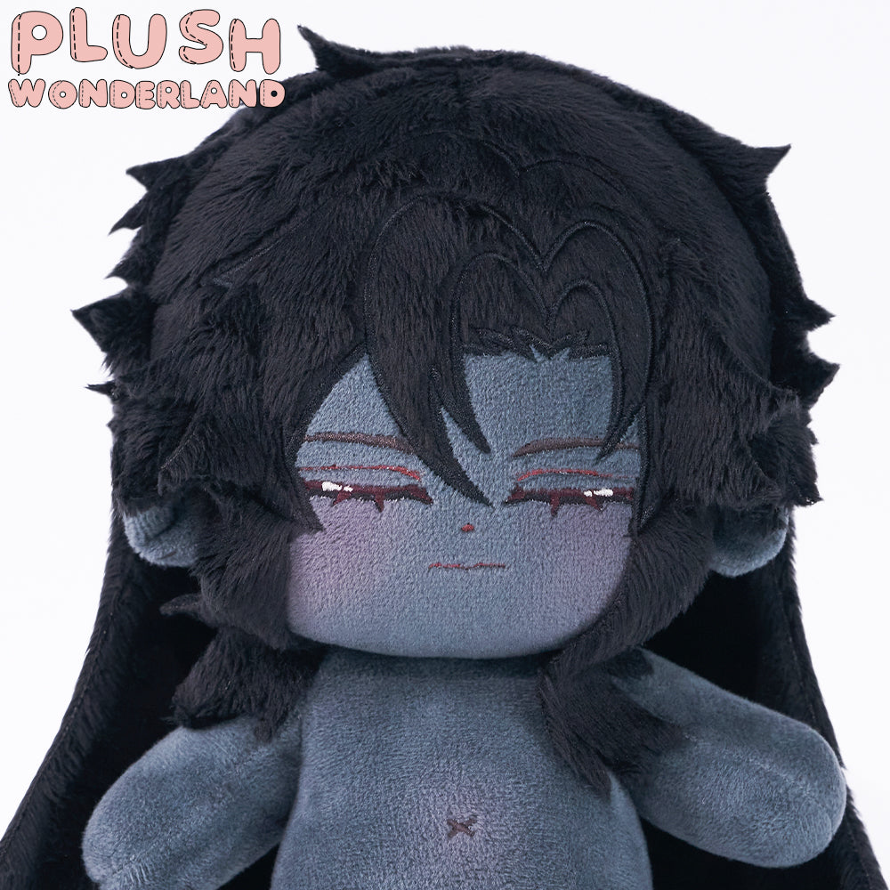 【Sample Making】PLUSH WONDERLAND Masked Daddy 20CM Cotton Doll Plushie
