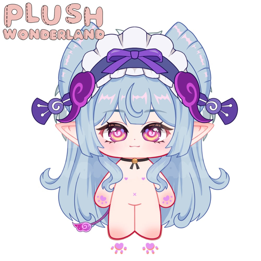 【Umfrage gescheitert】Plüschtier WUNDERLAND Traumfressender Tapir, 20 cm, Fan-Herstellung