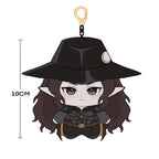 【Plushie Design】Success Hunter D 10CM Doll Pendant Keychain FANMADE