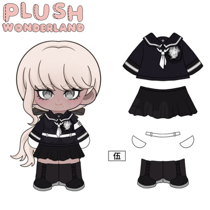 【Plushie Design】PLUSH WONDERLAND Mecha Girl 20CM Cotton Doll