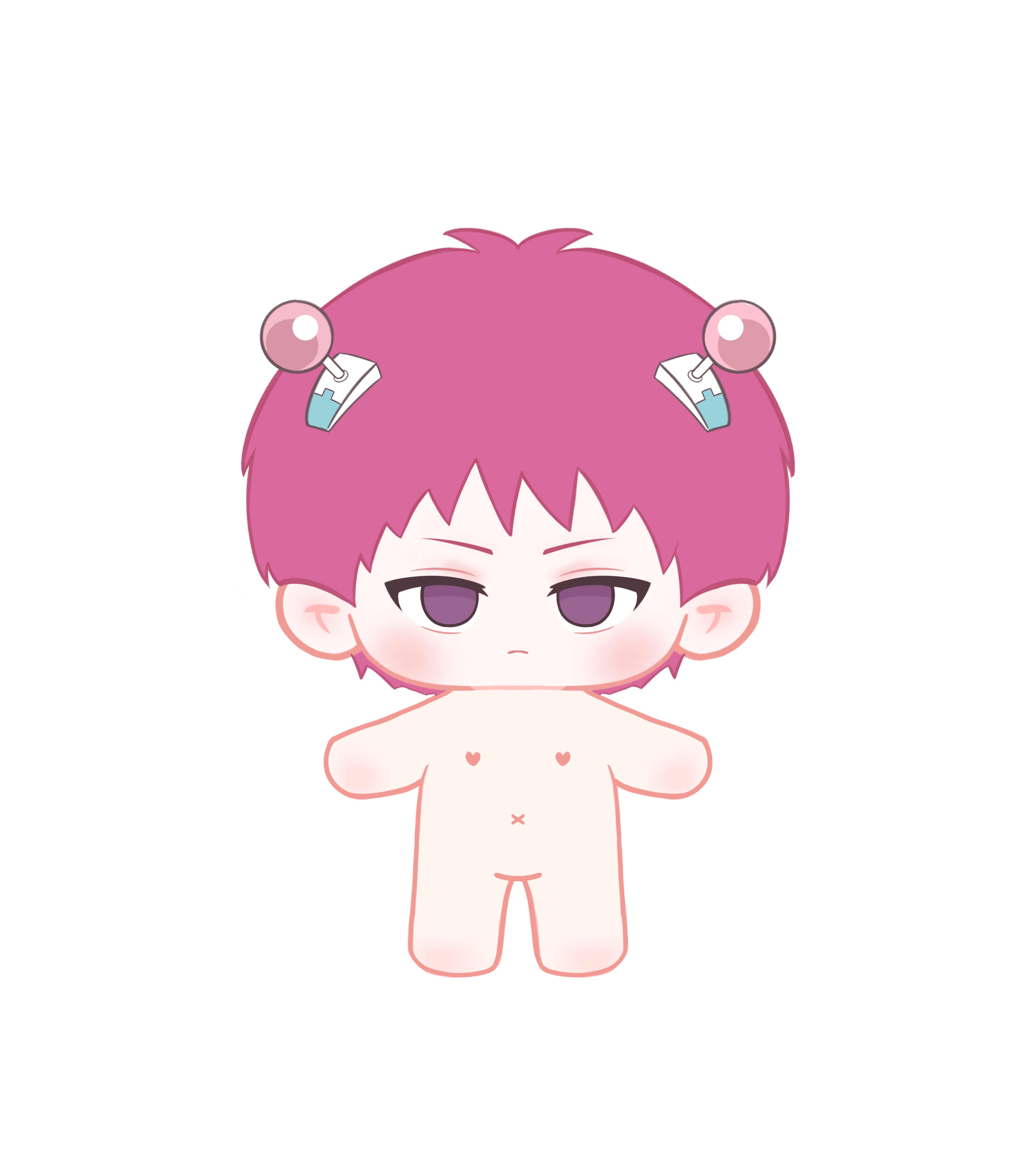 【Umfrage gescheitert】Plüschtier aus dem Wunderland, normale Person, 20 cm, Fanherstellung