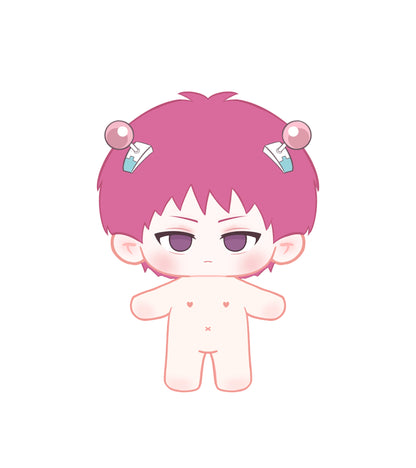 【Poll-Failed】PLUSH WONDERLAND Regular Person Doll Plush 20CM FANMADE