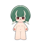【Plushie Design】PLUSH WONDERLAND Monster bodysuit 20CM Cotton Doll FANMADE