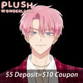 【INTEREST CHECK】【POLL】【DEPOSIT】PLUSH WONDERLAND sexy and wild Boy 20CM Cotton Doll