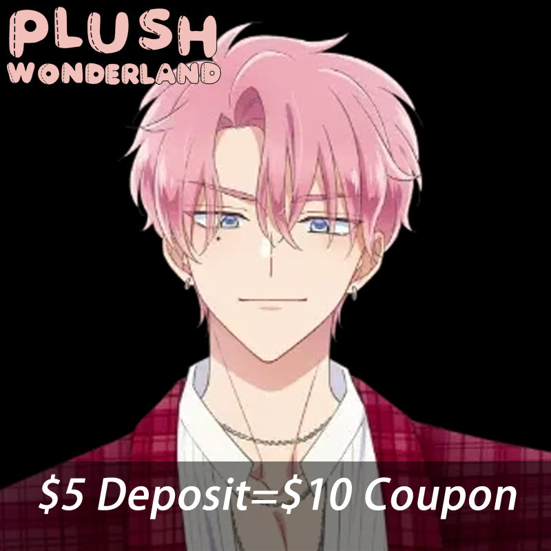 【INTEREST CHECK】【POLL】【DEPOSIT】PLUSH WONDERLAND sexy and wild Boy 20CM Cotton Doll
