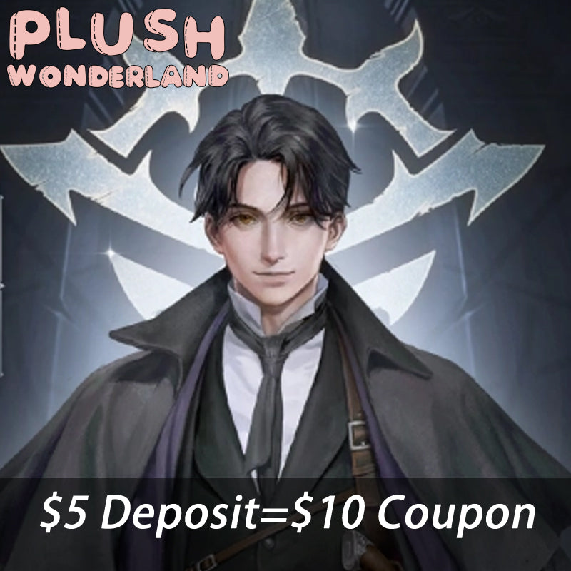 【INTEREST CHECK】【POLL】【DEPOSIT】PLUSH WONDERLAND Neko Bug 20CM Cotton Doll - plushwonderland