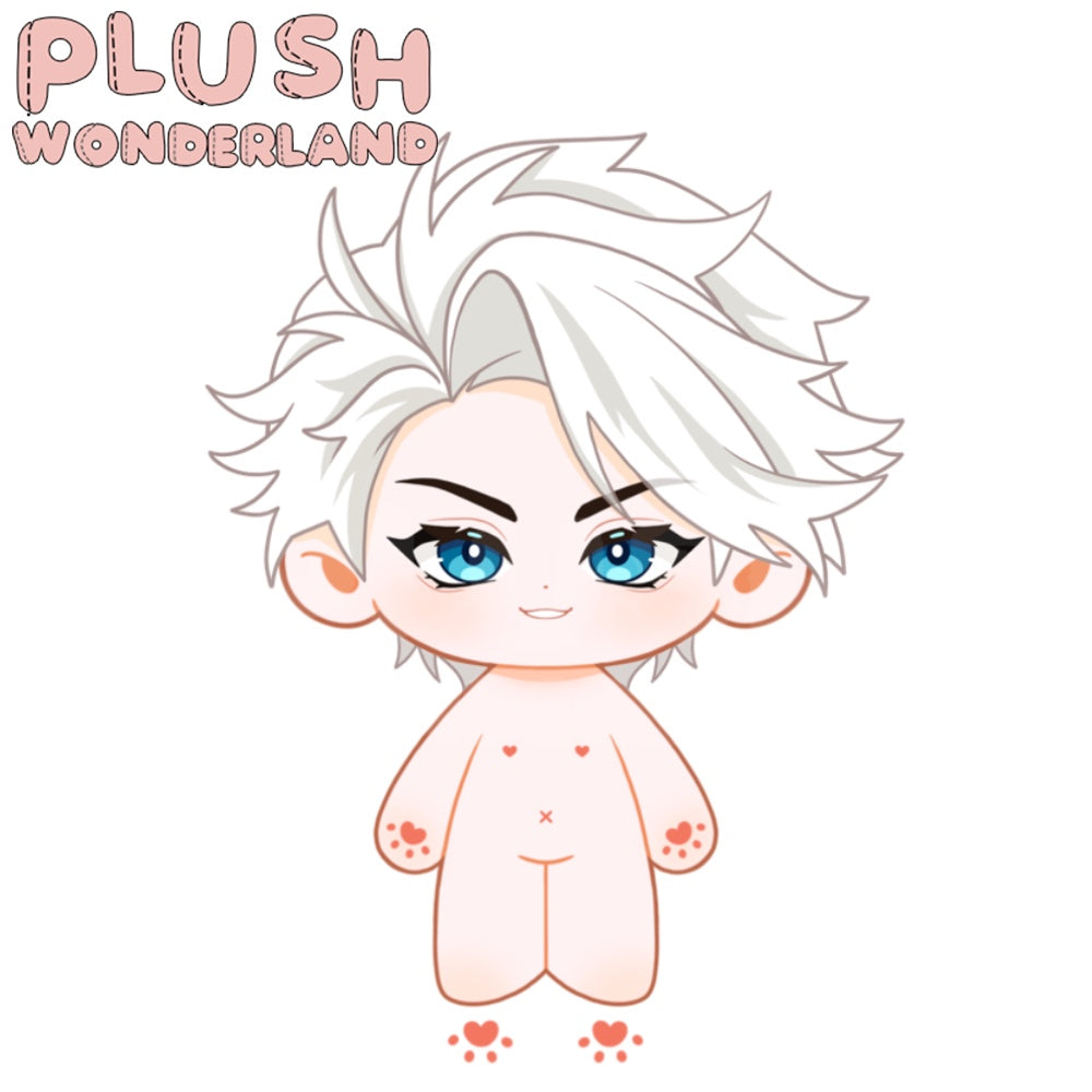 【Umfrage gescheitert】Plüschtier WUNDERLAND Perfekter Held, 20 cm, Fan-Herstellung