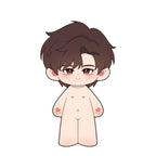 【POLL FAILED】PLUSH WONDERLAND Doctor 20CM Cotton Doll FANMADE