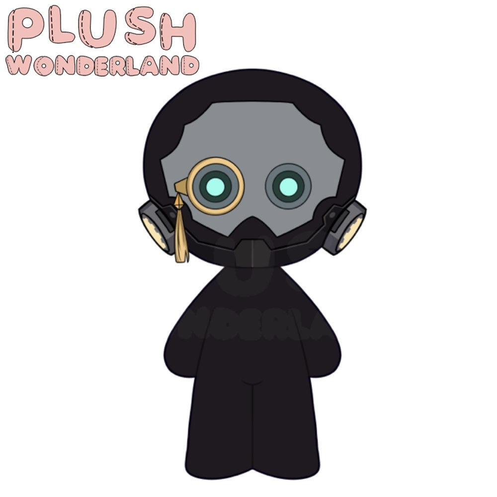 【Musterherstellung】PLUSH WONDERLAND Mechanischer Verstand 20CM Baumwollpuppe FANMADE