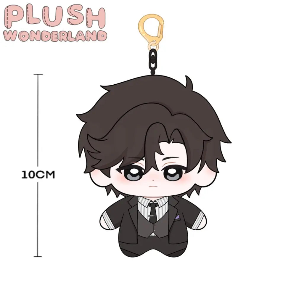 【Plushie Design】Cat Lovers 10CM Doll Pendant Keychain FANMADE