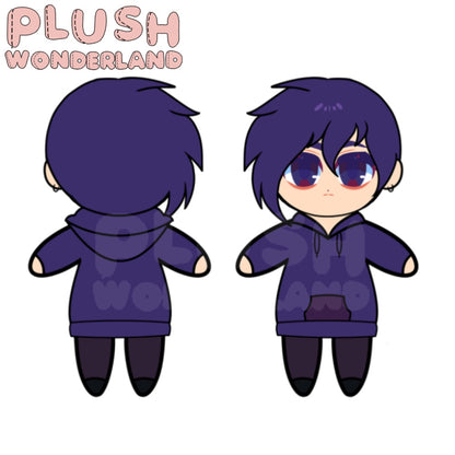 【Plushie Design】PLUSH WONDERLAND Sebby Plushies Cotton 20CM Doll FANMADE