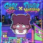 [10CM Doll] [Authorized] Cool Kid Cody Plushie