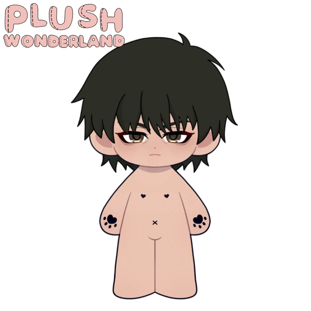【Sample Making】PLUSH WONDERLAND Contrasting Plushie 20CM Doll FANMADE