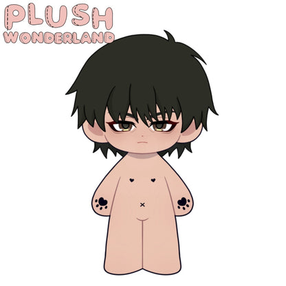 【Plushie Design】PLUSH WONDERLAND Contrasting Plushie 20CM Doll