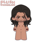 【Musterherstellung】Plüsch-Wunderland-Halbblutkrieger 20 cm Baumwollpuppe, Fan-Herstellung