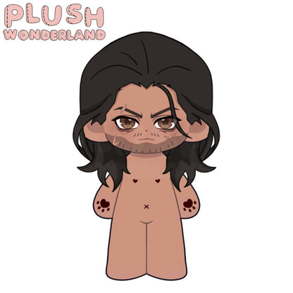 【Plushie Design】PLUSH WONDERLAND Half-Blood Warrior 20CM Cotton Doll FANMADE