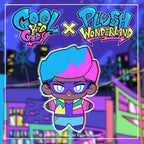 [10CM Doll] [Authorized] Cool Kid Cody Plushie