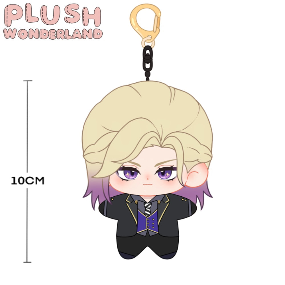 【PRESALE】【10CM Doll】PLUSH WONDERLAND Ivory Prince Doll Plushie 10CM Keychain FANMADE
