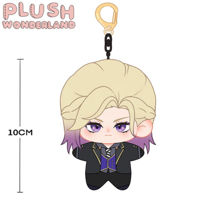 【Sample Making】【10CM Doll】PLUSH WONDERLAND Ivory Prince Doll Plushie 10CM FANMADE