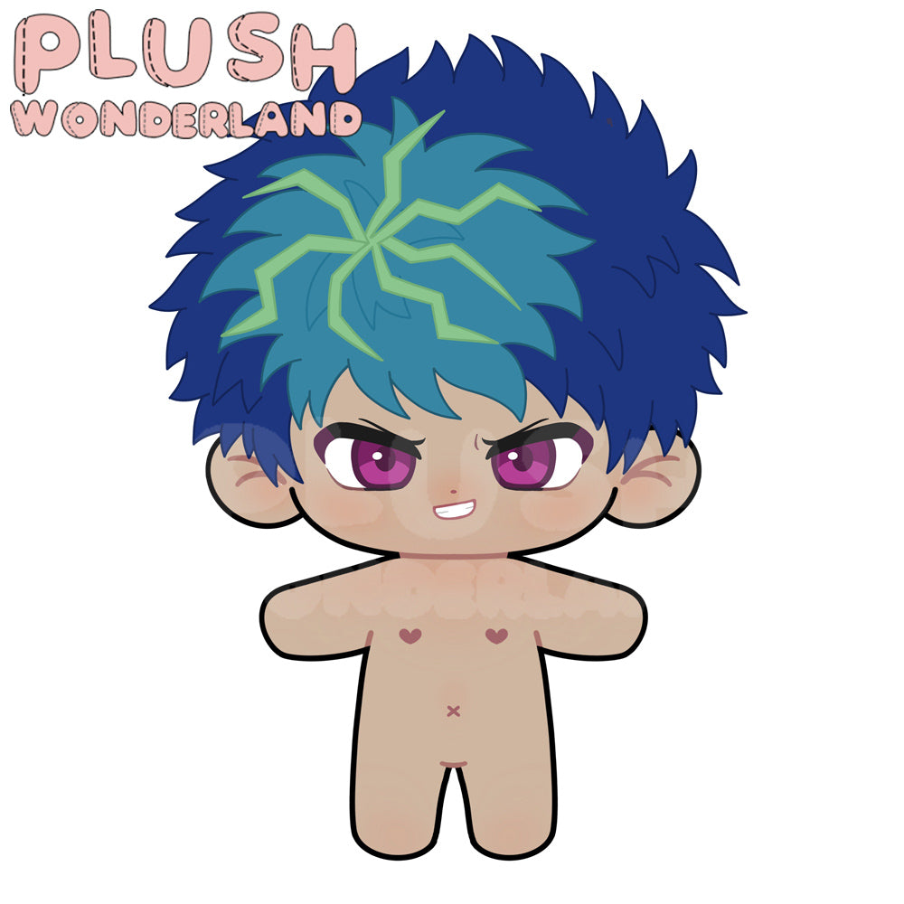 【Plushie Design】PLUSH WONDERLAND Your Turn To Die Naomichi Kurumada Cotton Doll Plush 20 CM FANMADE