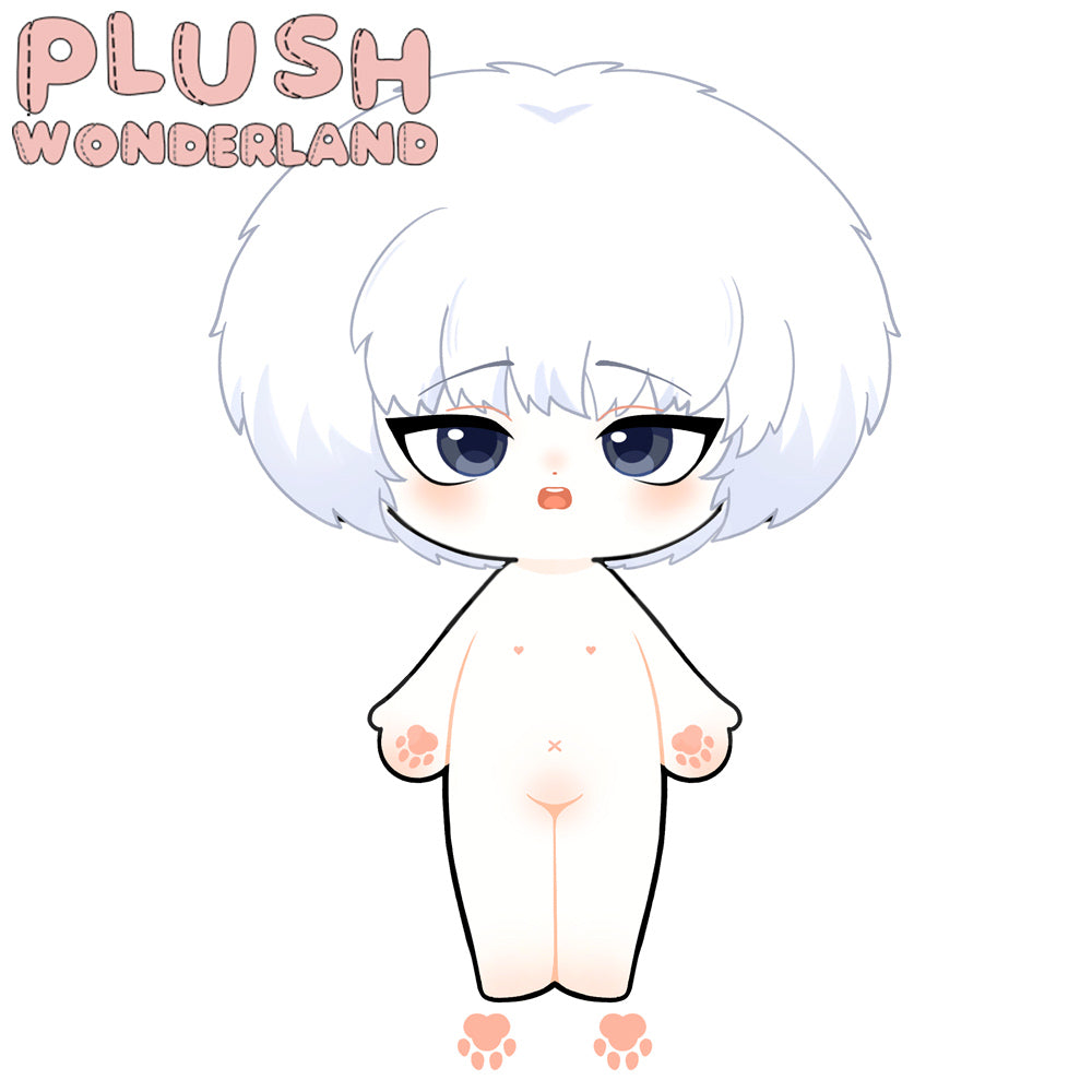 【PRESALE】PLUSH WONDERLAND Your Turn to Die Ranmaru 20CM Cotton Doll FANMADE