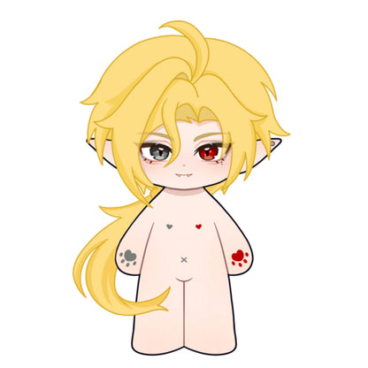 【Plushie Design】PLUSH WONDERLAND Noble Thief 20CM Cotton Doll