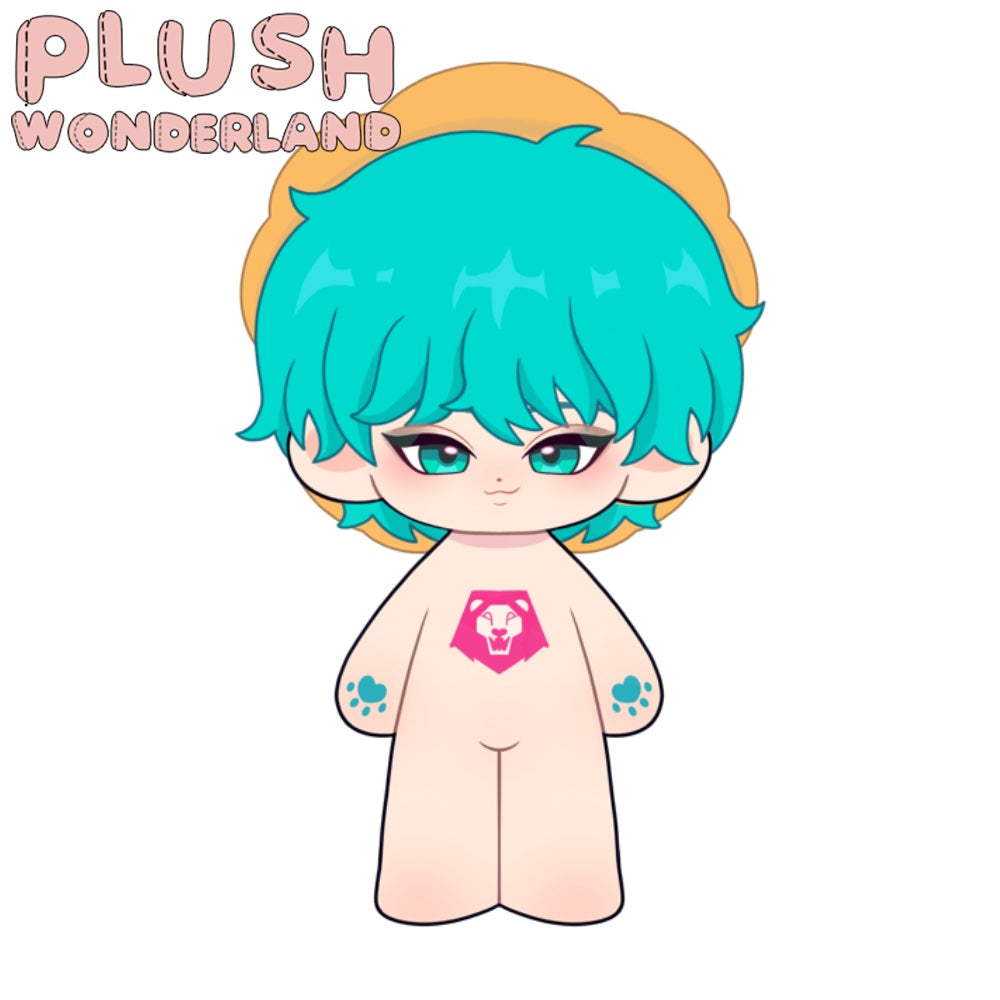 【UMFRAGE GESCHEITERT】Plüschtier WUNDERLAND GuGuGaGa! Plüschtier, 20 cm, aus Baumwolle, FANMADE