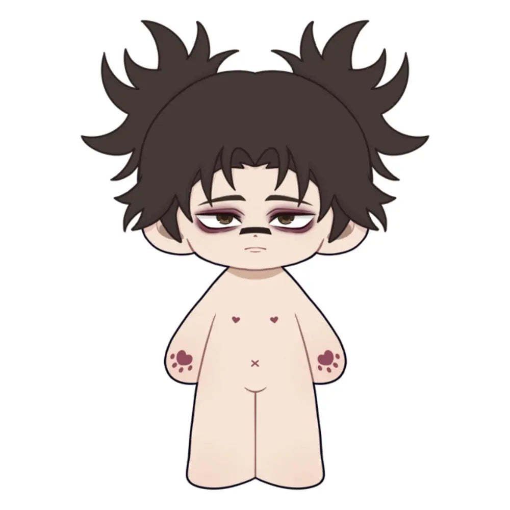 【Plushie Design】PLUSH WONDERLAND Brother Plushies Cotton Doll FANMADE - plushwonderland