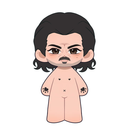 【Plushie Design】PLUSH WONDERLAND Merciless Killer Plushie 20CM Cotton Doll