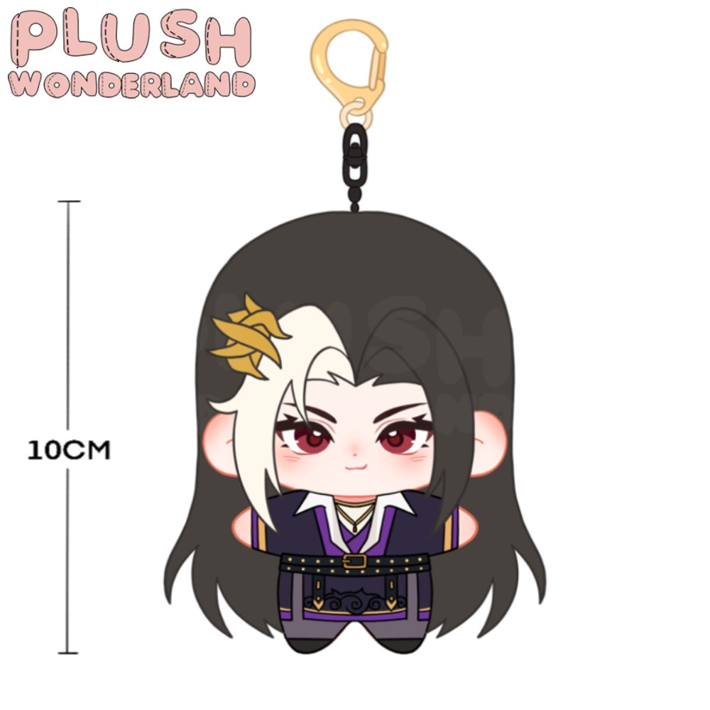 【PRESALE】【10CM Doll】PLUSH WONDERLAND Demon Lord Plushie 10CM Doll Pendant Keychain FANMADE - plushwonderland