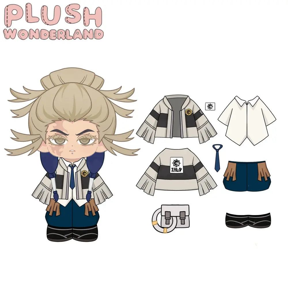 【PRESALE】PLUSH WONDERLAND Little Bird 20CM Cotton Doll FANMADE - plushwonderland