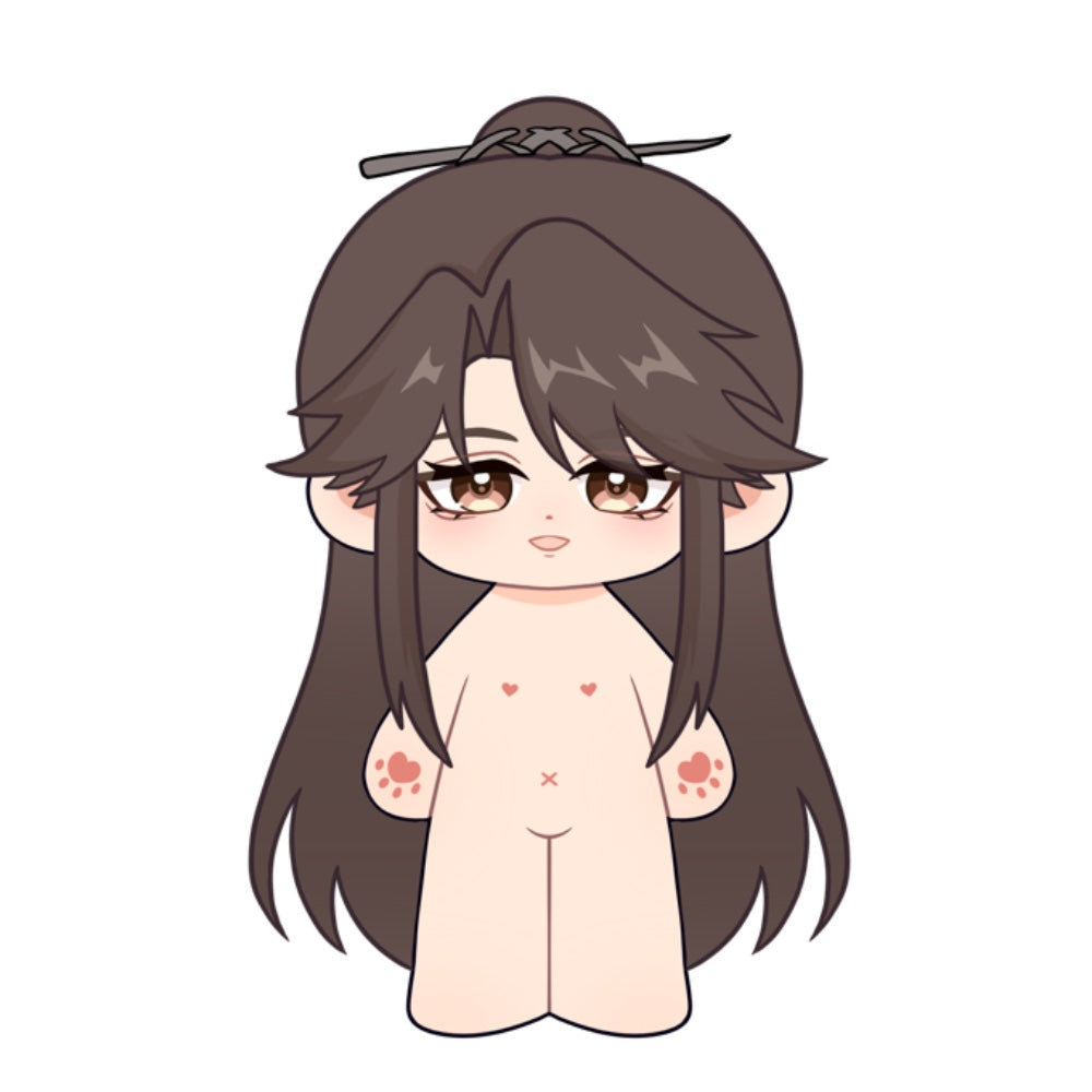 【PRESALE】PLUSH WONDERLAND HuaZongshi 20CM Cotton Doll FANMADE