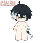 【Plushie Design】Heterochromatic eyes 20CM Cotton Doll FANMADE