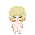 【VORVERKAUF】WUNDERLAND-Plüschtier „Huttrick“ aus Baumwolle, 20 cm, Fan-Herstellung